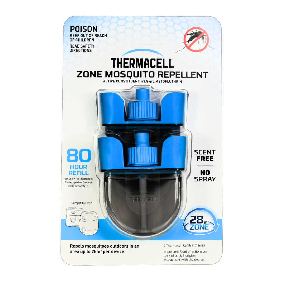 mosquito repellent refill thermacell